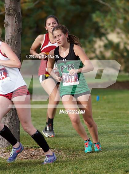 Thumbnail 3 in CHSAA 5A Region 4 Cross Country Meet photogallery.