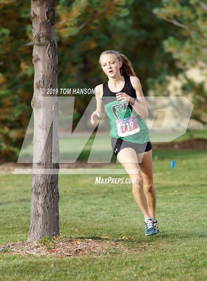 Thumbnail 3 in CHSAA 5A Region 4 Cross Country Meet photogallery.