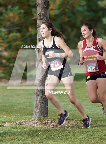 Thumbnail 1 in CHSAA 5A Region 4 Cross Country Meet photogallery.