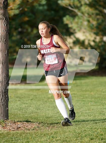Thumbnail 3 in CHSAA 5A Region 4 Cross Country Meet photogallery.