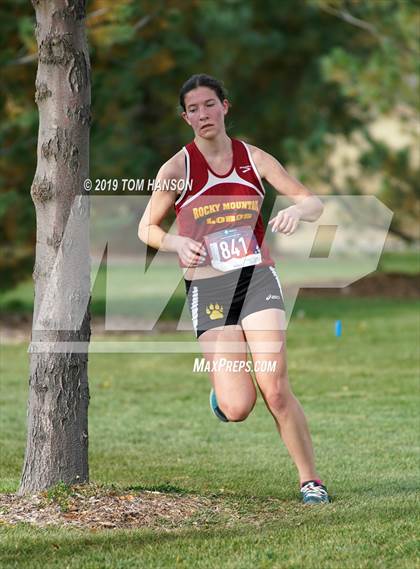 Thumbnail 3 in CHSAA 5A Region 4 Cross Country Meet photogallery.