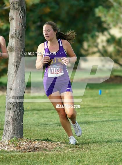 Thumbnail 2 in CHSAA 5A Region 4 Cross Country Meet photogallery.