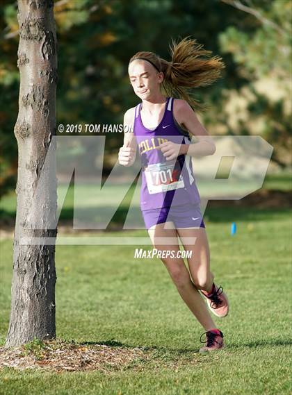 Thumbnail 2 in CHSAA 5A Region 4 Cross Country Meet photogallery.