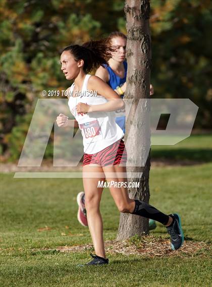 Thumbnail 3 in CHSAA 5A Region 4 Cross Country Meet photogallery.