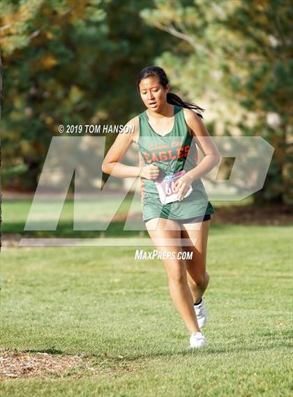 Thumbnail 2 in CHSAA 5A Region 4 Cross Country Meet photogallery.