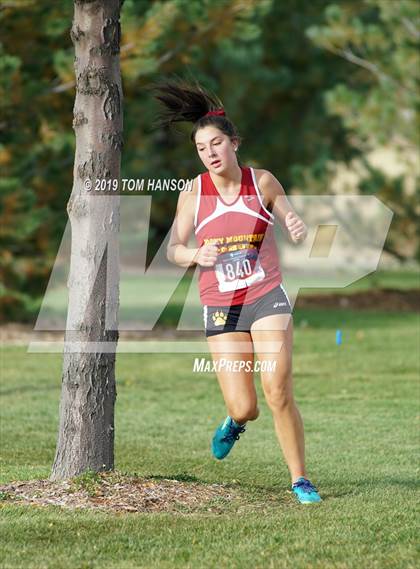Thumbnail 3 in CHSAA 5A Region 4 Cross Country Meet photogallery.