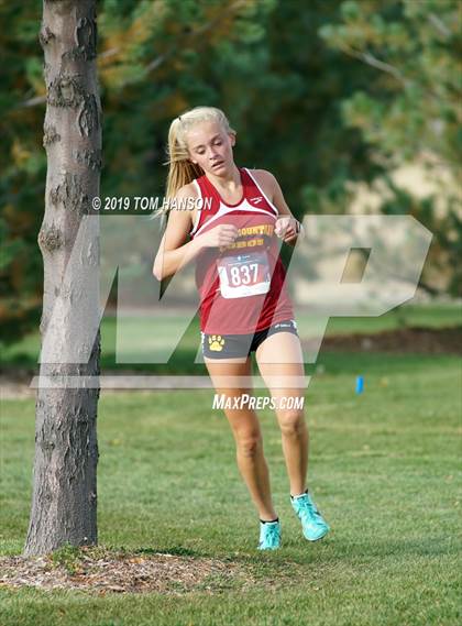 Thumbnail 2 in CHSAA 5A Region 4 Cross Country Meet photogallery.
