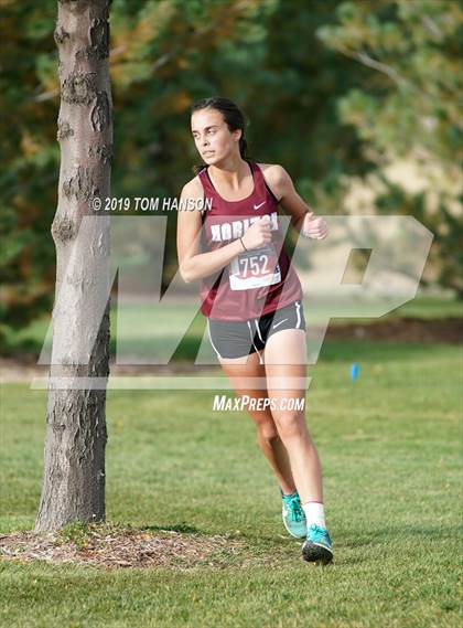 Thumbnail 3 in CHSAA 5A Region 4 Cross Country Meet photogallery.