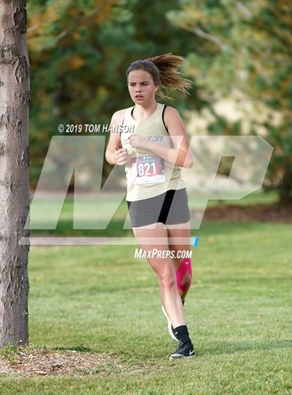 Thumbnail 2 in CHSAA 5A Region 4 Cross Country Meet photogallery.