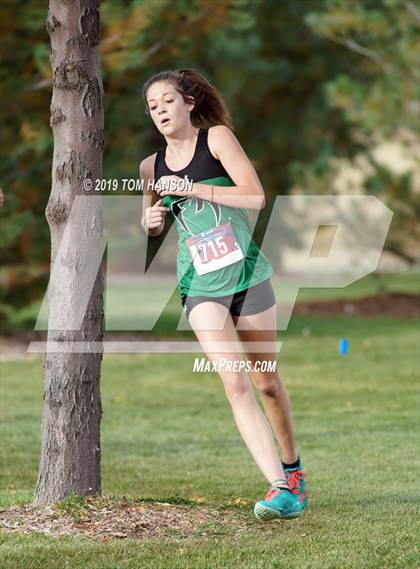 Thumbnail 3 in CHSAA 5A Region 4 Cross Country Meet photogallery.