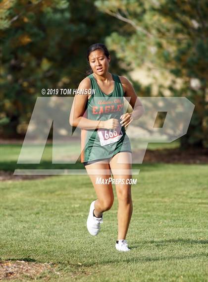Thumbnail 1 in CHSAA 5A Region 4 Cross Country Meet photogallery.