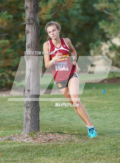 Thumbnail 2 in CHSAA 5A Region 4 Cross Country Meet photogallery.
