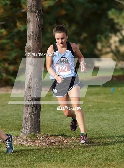 Thumbnail 1 in CHSAA 5A Region 4 Cross Country Meet photogallery.
