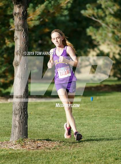 Thumbnail 1 in CHSAA 5A Region 4 Cross Country Meet photogallery.