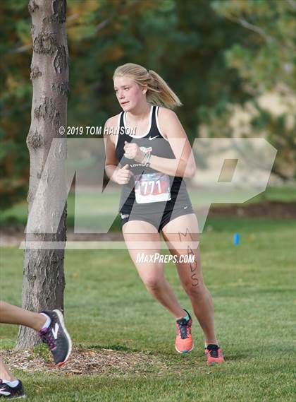 Thumbnail 3 in CHSAA 5A Region 4 Cross Country Meet photogallery.
