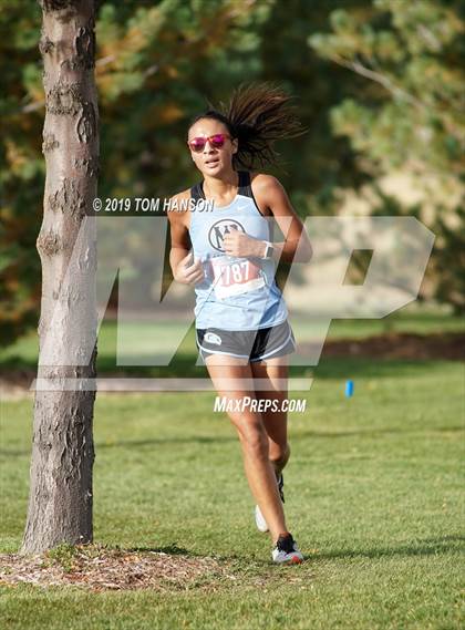 Thumbnail 2 in CHSAA 5A Region 4 Cross Country Meet photogallery.