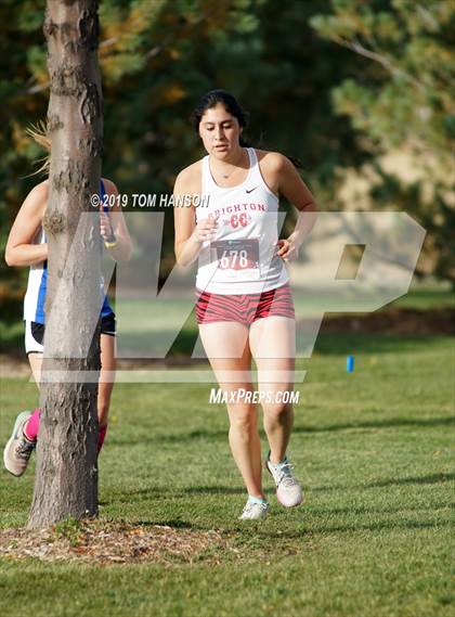 Thumbnail 3 in CHSAA 5A Region 4 Cross Country Meet photogallery.
