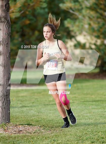 Thumbnail 3 in CHSAA 5A Region 4 Cross Country Meet photogallery.