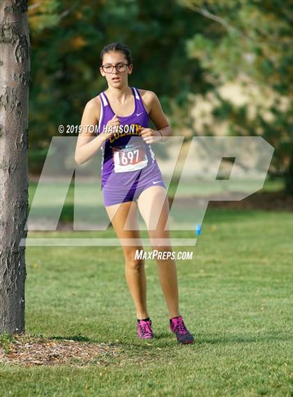 Thumbnail 1 in CHSAA 5A Region 4 Cross Country Meet photogallery.