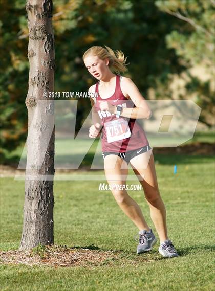 Thumbnail 1 in CHSAA 5A Region 4 Cross Country Meet photogallery.