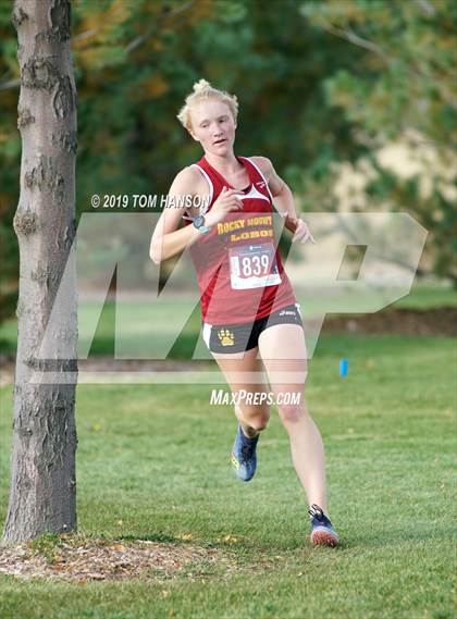 Thumbnail 3 in CHSAA 5A Region 4 Cross Country Meet photogallery.