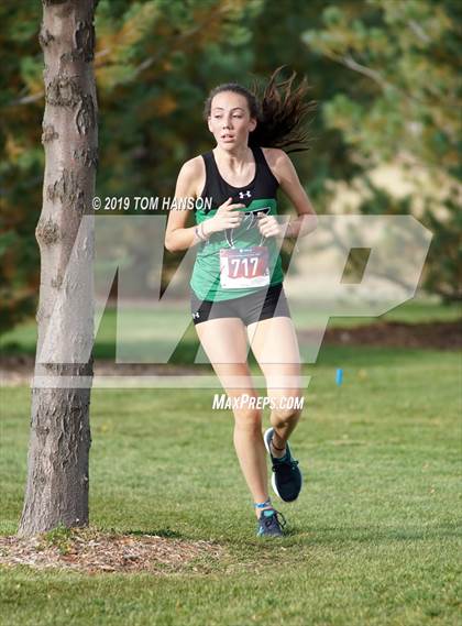 Thumbnail 1 in CHSAA 5A Region 4 Cross Country Meet photogallery.