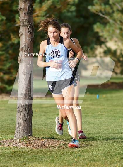 Thumbnail 1 in CHSAA 5A Region 4 Cross Country Meet photogallery.