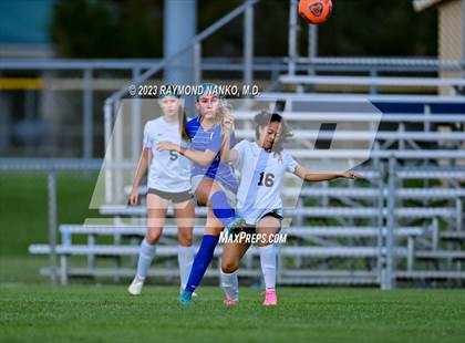 Thumbnail 3 in Avon vs Hamilton Southeastern  photogallery.