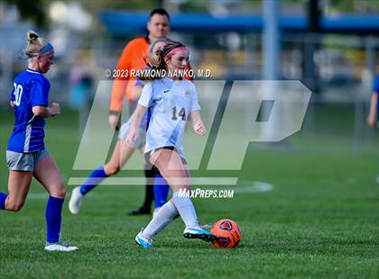 Thumbnail 2 in Avon vs Hamilton Southeastern  photogallery.