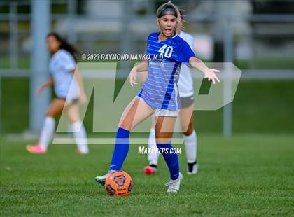 Thumbnail 2 in Avon vs Hamilton Southeastern  photogallery.