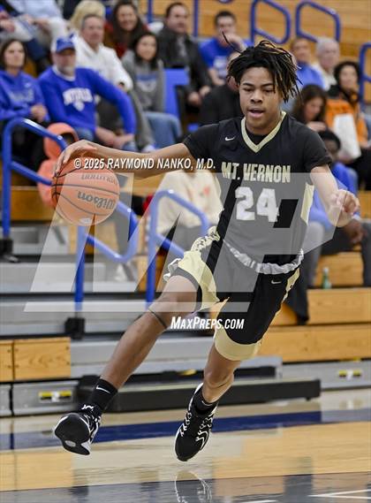 Thumbnail 3 in Mt. Vernon @ Hamilton Southeastern  photogallery.