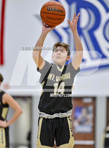 Thumbnail 3 in Mt. Vernon @ Hamilton Southeastern  photogallery.