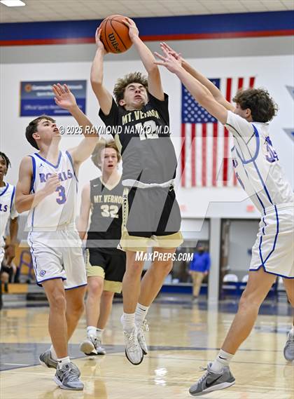 Thumbnail 3 in Mt. Vernon @ Hamilton Southeastern  photogallery.