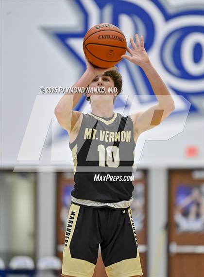 Thumbnail 2 in Mt. Vernon @ Hamilton Southeastern  photogallery.