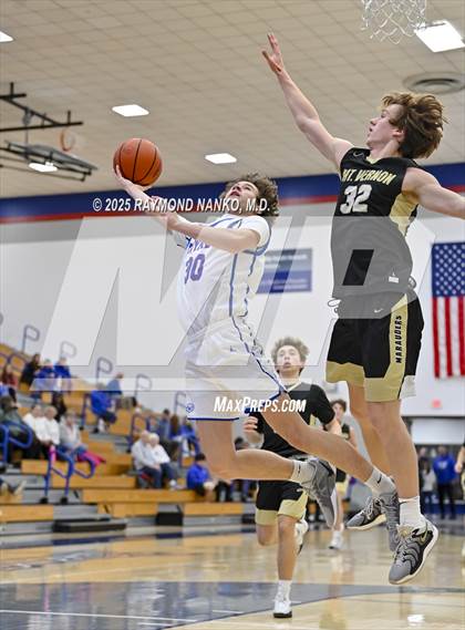 Thumbnail 3 in Mt. Vernon @ Hamilton Southeastern  photogallery.
