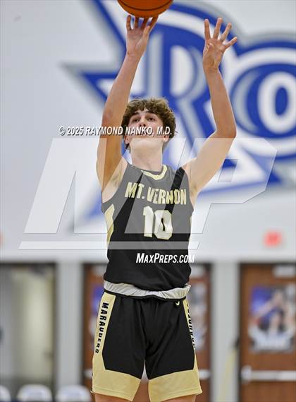 Thumbnail 3 in Mt. Vernon @ Hamilton Southeastern  photogallery.