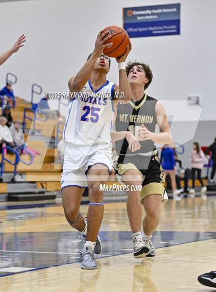 Thumbnail 3 in Mt. Vernon @ Hamilton Southeastern  photogallery.