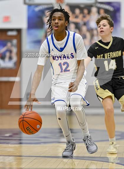 Thumbnail 2 in Mt. Vernon @ Hamilton Southeastern  photogallery.