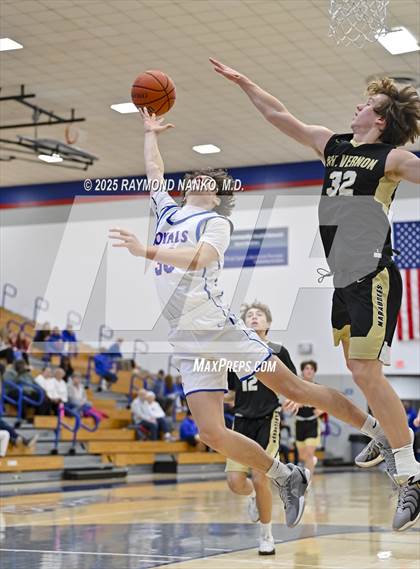 Thumbnail 1 in Mt. Vernon @ Hamilton Southeastern  photogallery.