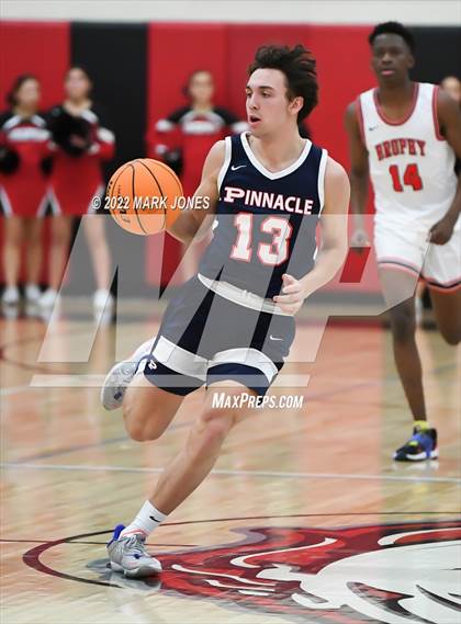 Thumbnail 2 in Pinnacle @ Brophy College Prep photogallery.