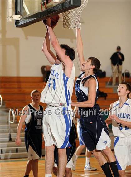 Thumbnail 2 in Putnam Valley vs. Haldane (Putnam Challenge) photogallery.