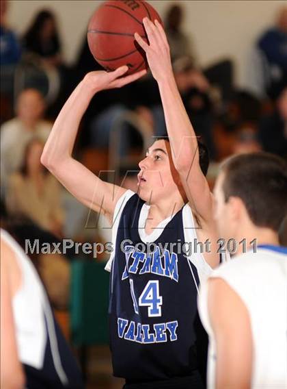 Thumbnail 1 in Putnam Valley vs. Haldane (Putnam Challenge) photogallery.