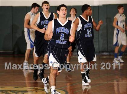 Thumbnail 1 in Putnam Valley vs. Haldane (Putnam Challenge) photogallery.