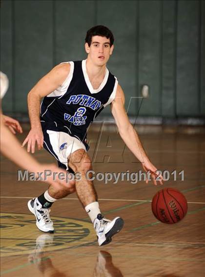 Thumbnail 2 in Putnam Valley vs. Haldane (Putnam Challenge) photogallery.