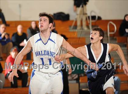 Thumbnail 3 in Putnam Valley vs. Haldane (Putnam Challenge) photogallery.