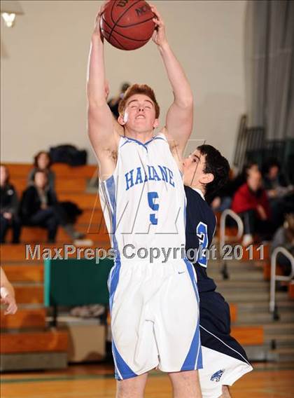 Thumbnail 3 in Putnam Valley vs. Haldane (Putnam Challenge) photogallery.