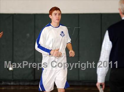 Thumbnail 2 in Putnam Valley vs. Haldane (Putnam Challenge) photogallery.