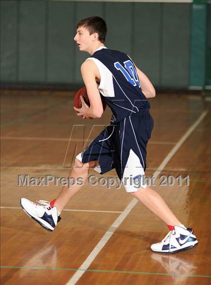 Thumbnail 1 in Putnam Valley vs. Haldane (Putnam Challenge) photogallery.