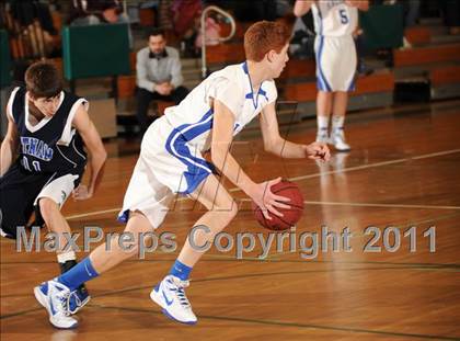 Thumbnail 3 in Putnam Valley vs. Haldane (Putnam Challenge) photogallery.