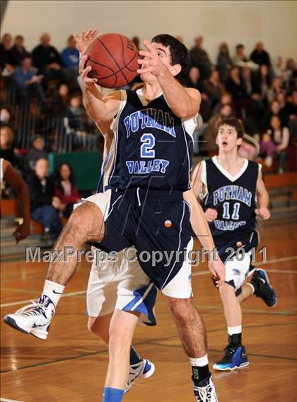 Thumbnail 1 in Putnam Valley vs. Haldane (Putnam Challenge) photogallery.